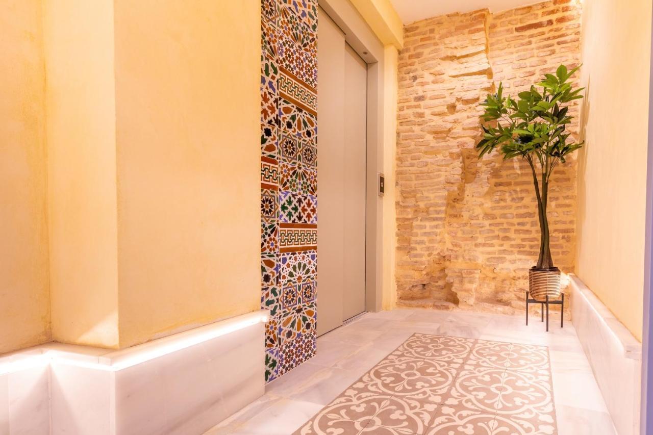 Feelathome San Lorenzo Apartments Seville Exterior photo