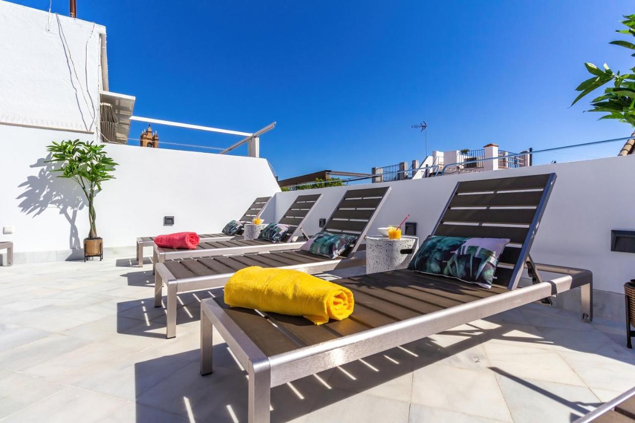 Feelathome San Lorenzo Apartments Seville Exterior photo