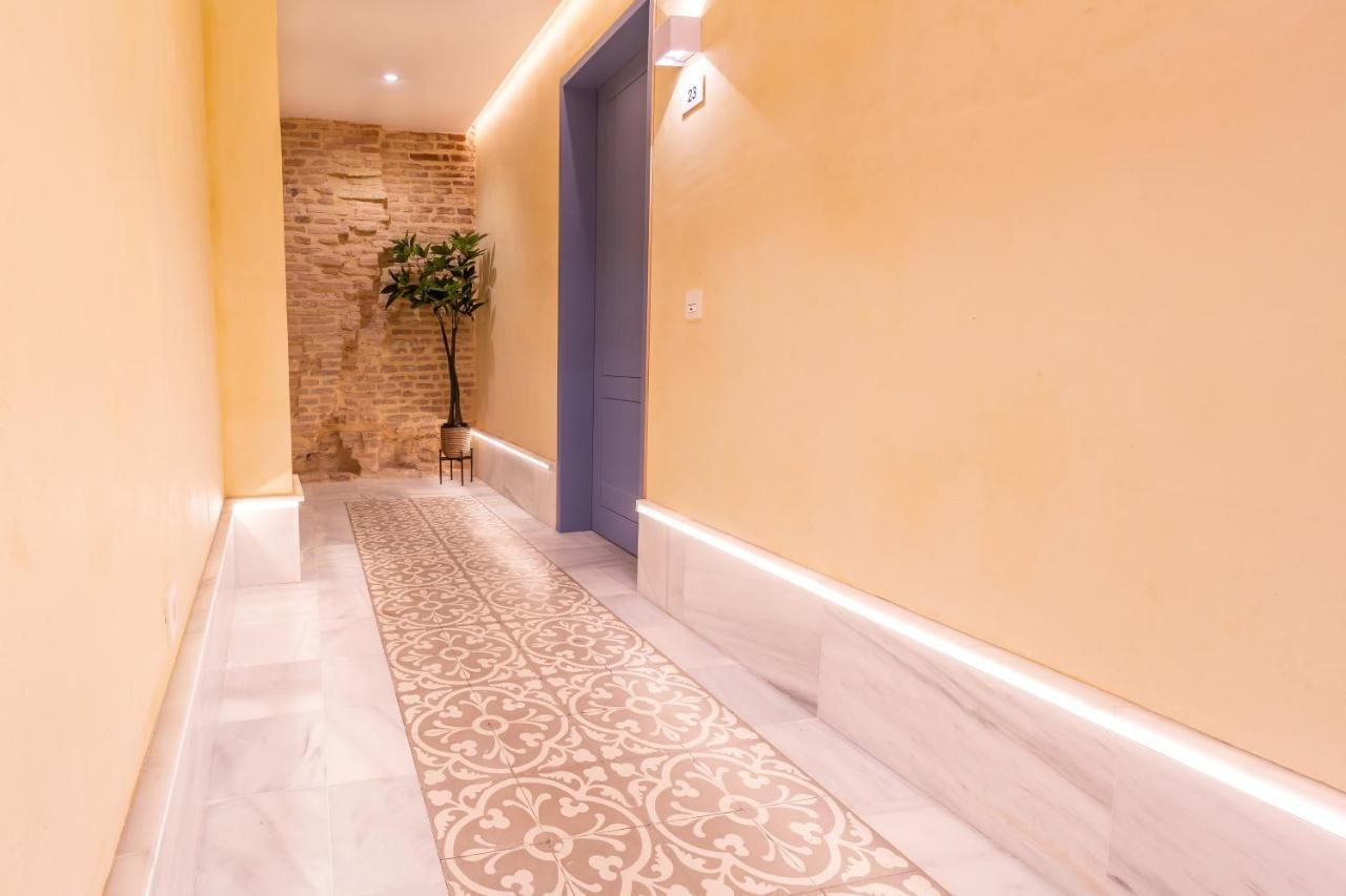 Feelathome San Lorenzo Apartments Seville Exterior photo