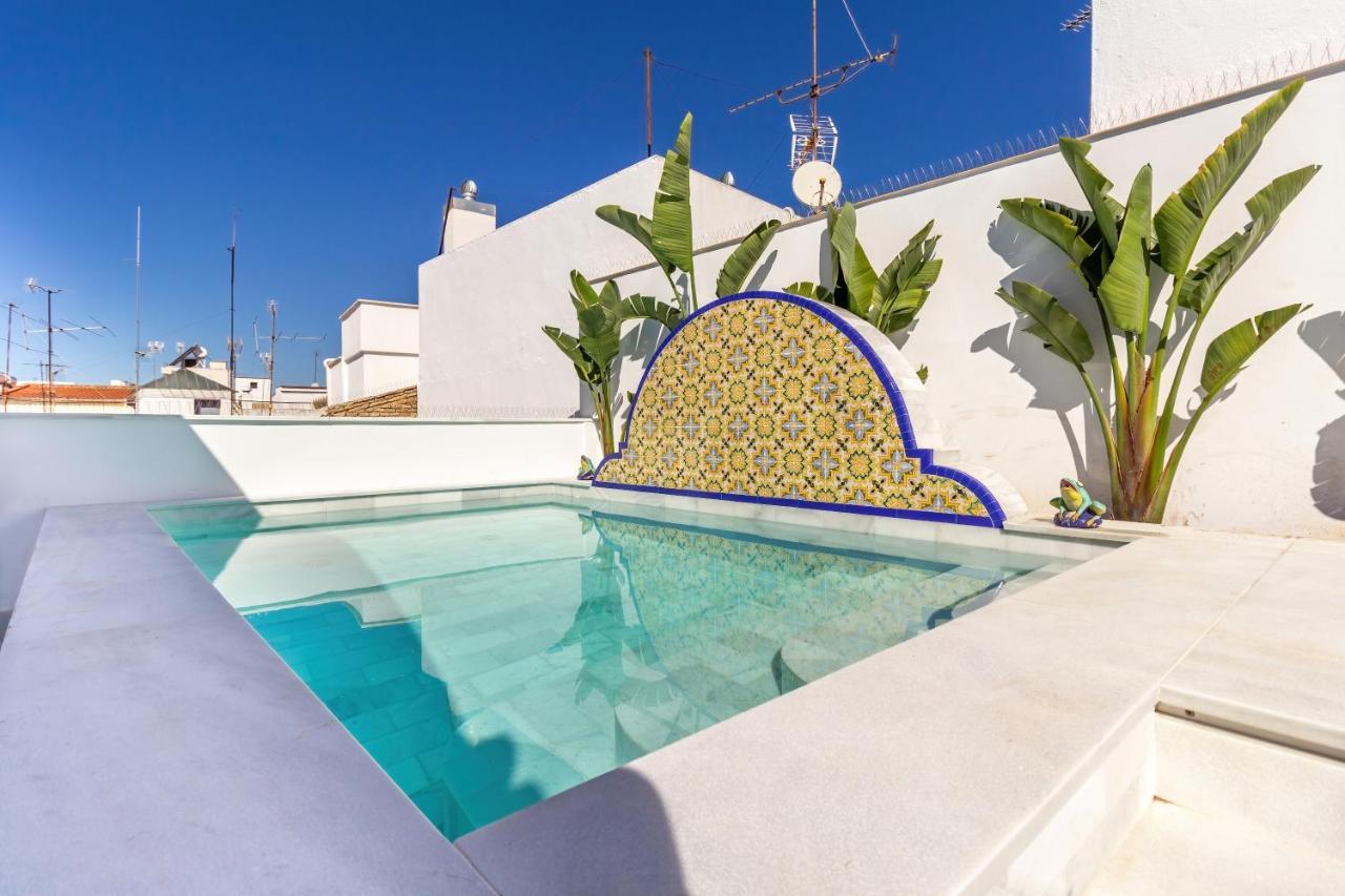 Feelathome San Lorenzo Apartments Seville Exterior photo
