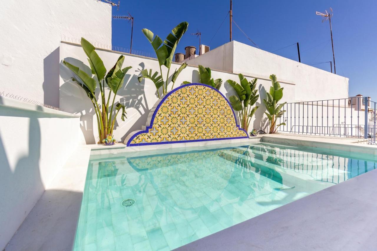 Feelathome San Lorenzo Apartments Seville Exterior photo