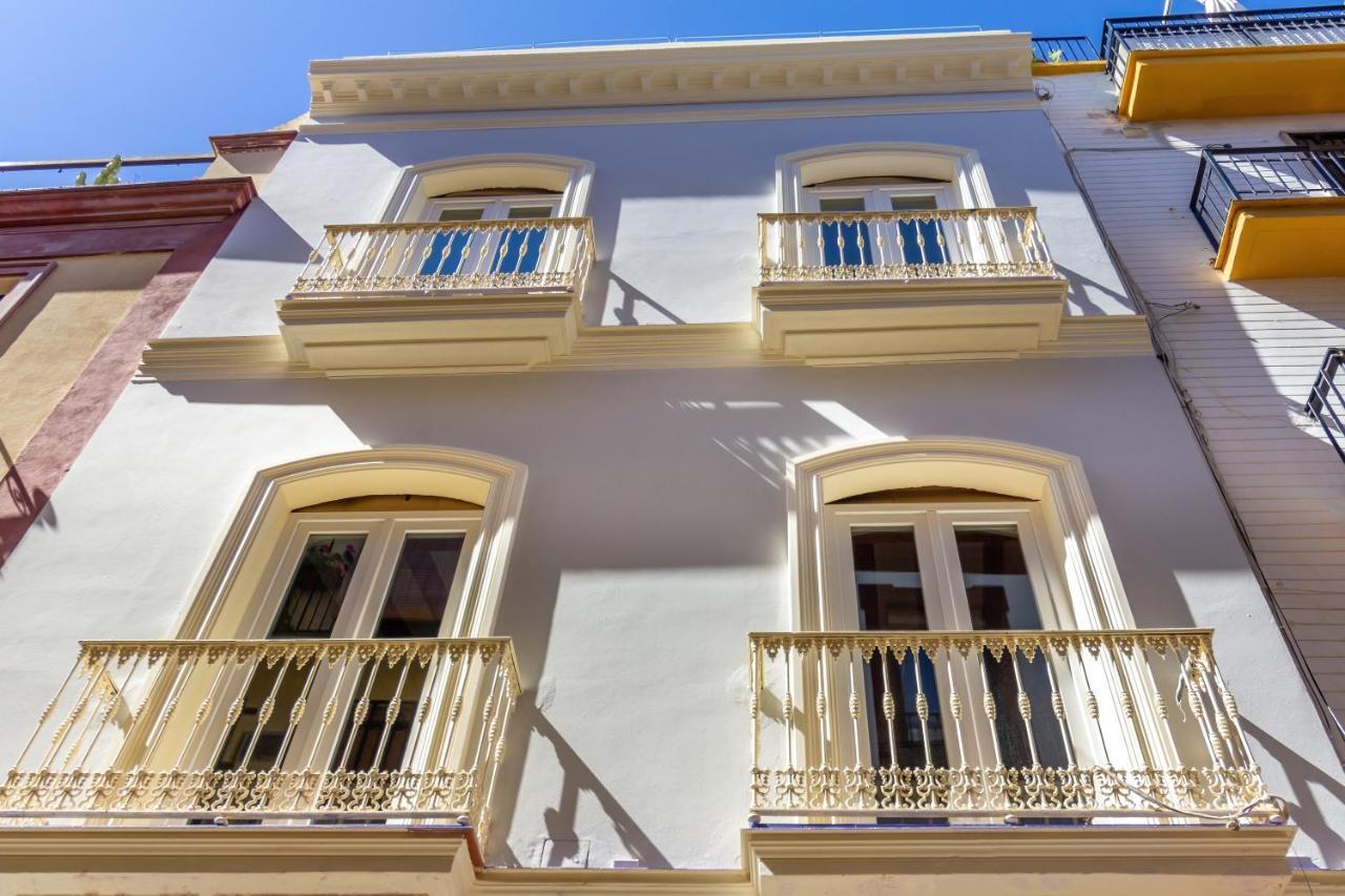 Feelathome San Lorenzo Apartments Seville Exterior photo