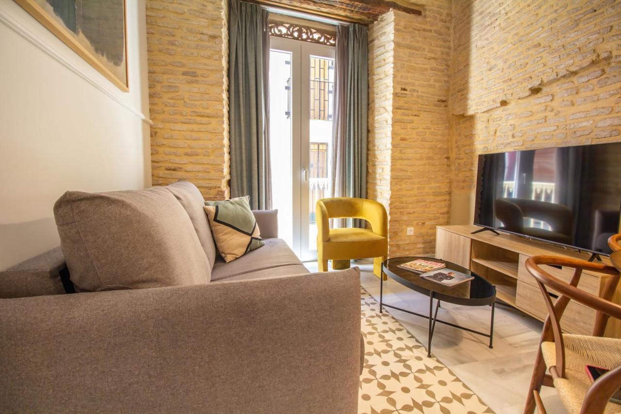 Feelathome San Lorenzo Apartments Seville Exterior photo