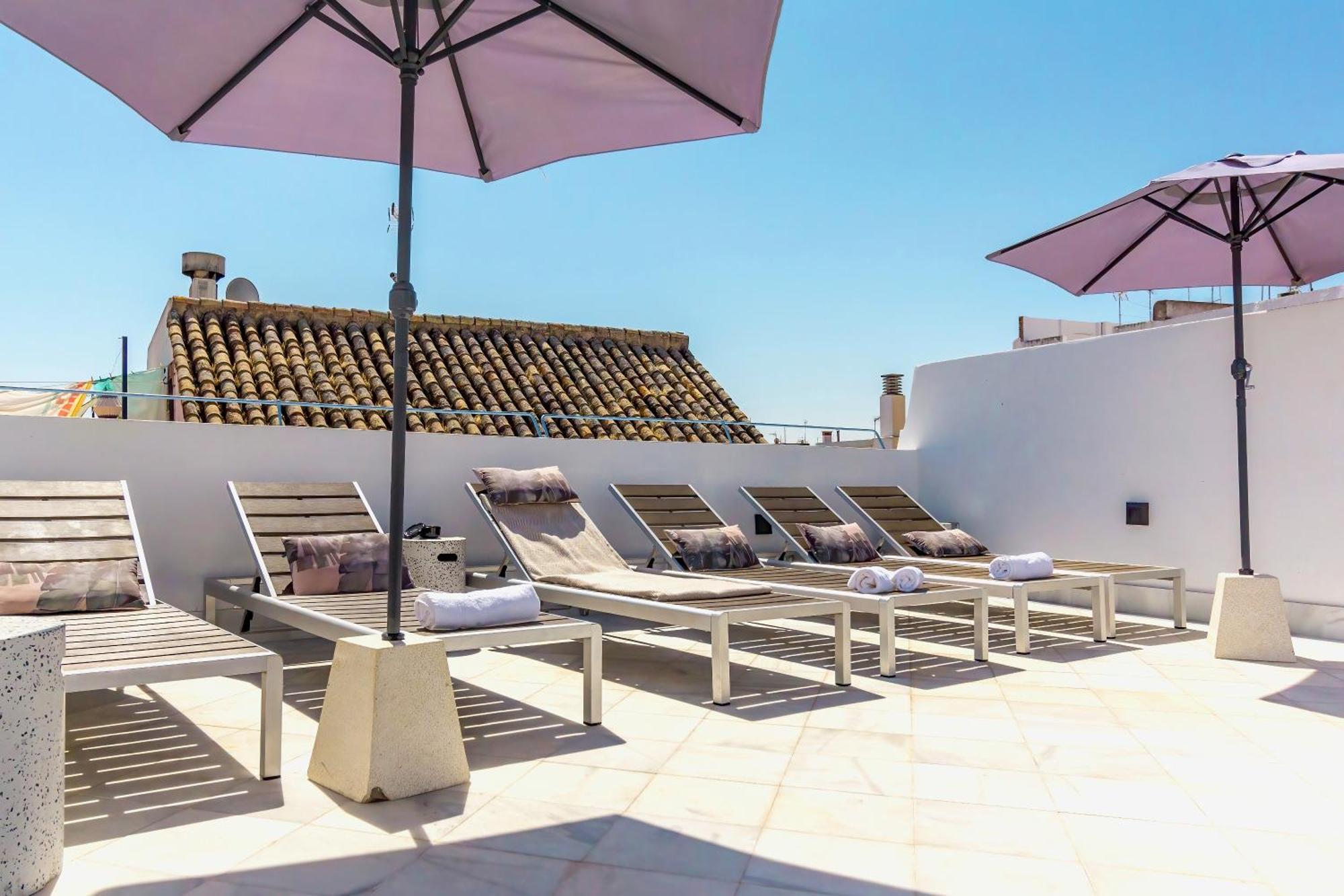 Feelathome San Lorenzo Apartments Seville Exterior photo