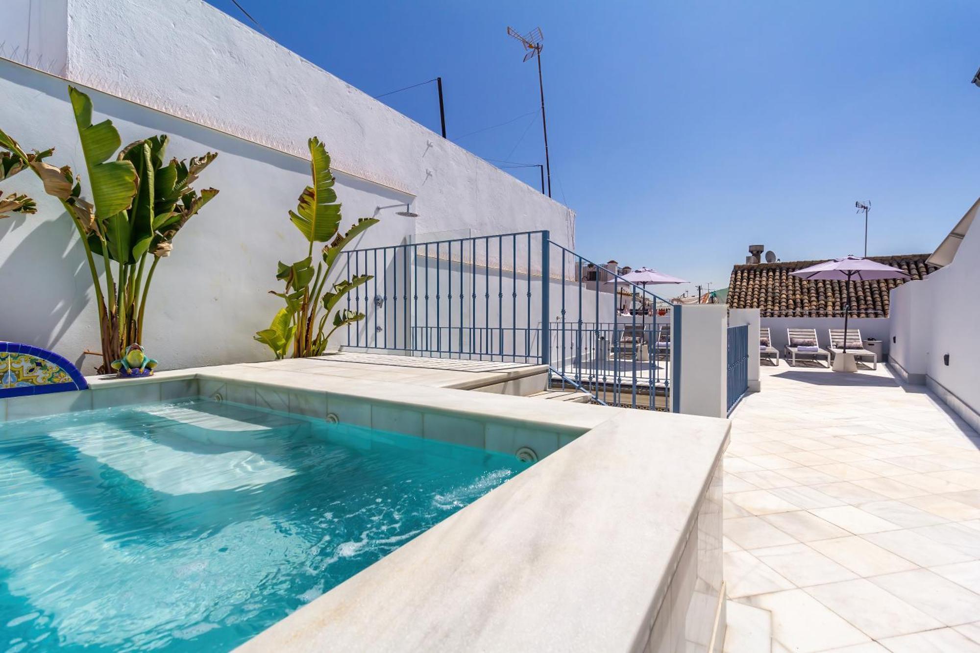 Feelathome San Lorenzo Apartments Seville Exterior photo