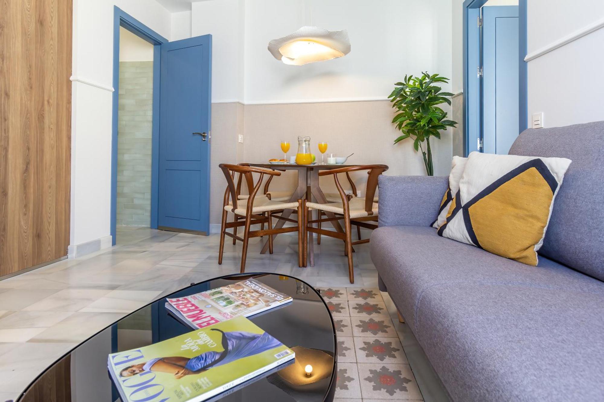 Feelathome San Lorenzo Apartments Seville Exterior photo