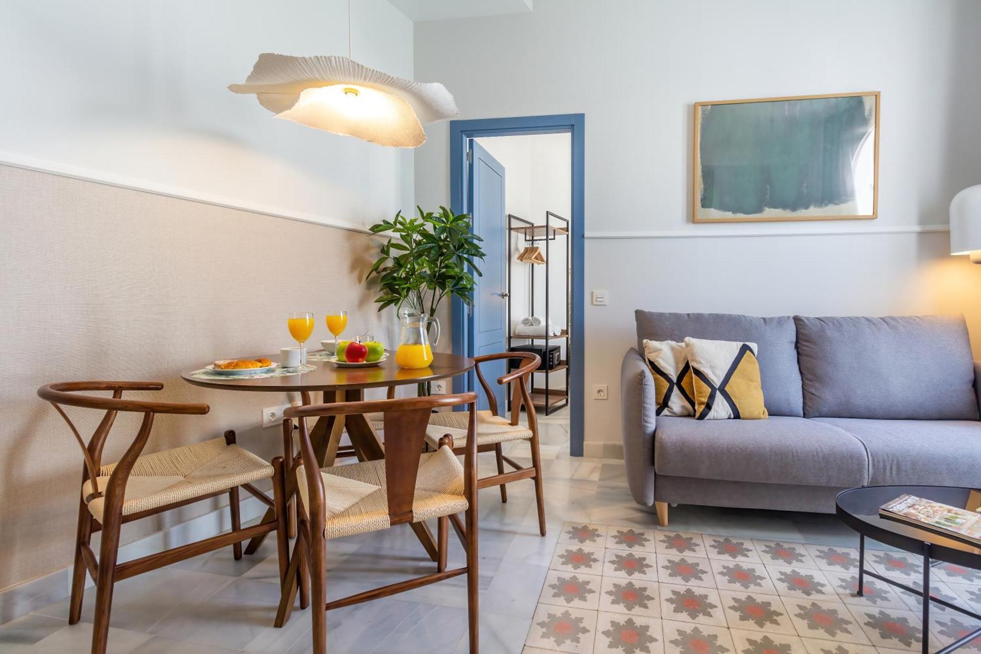 Feelathome San Lorenzo Apartments Seville Exterior photo