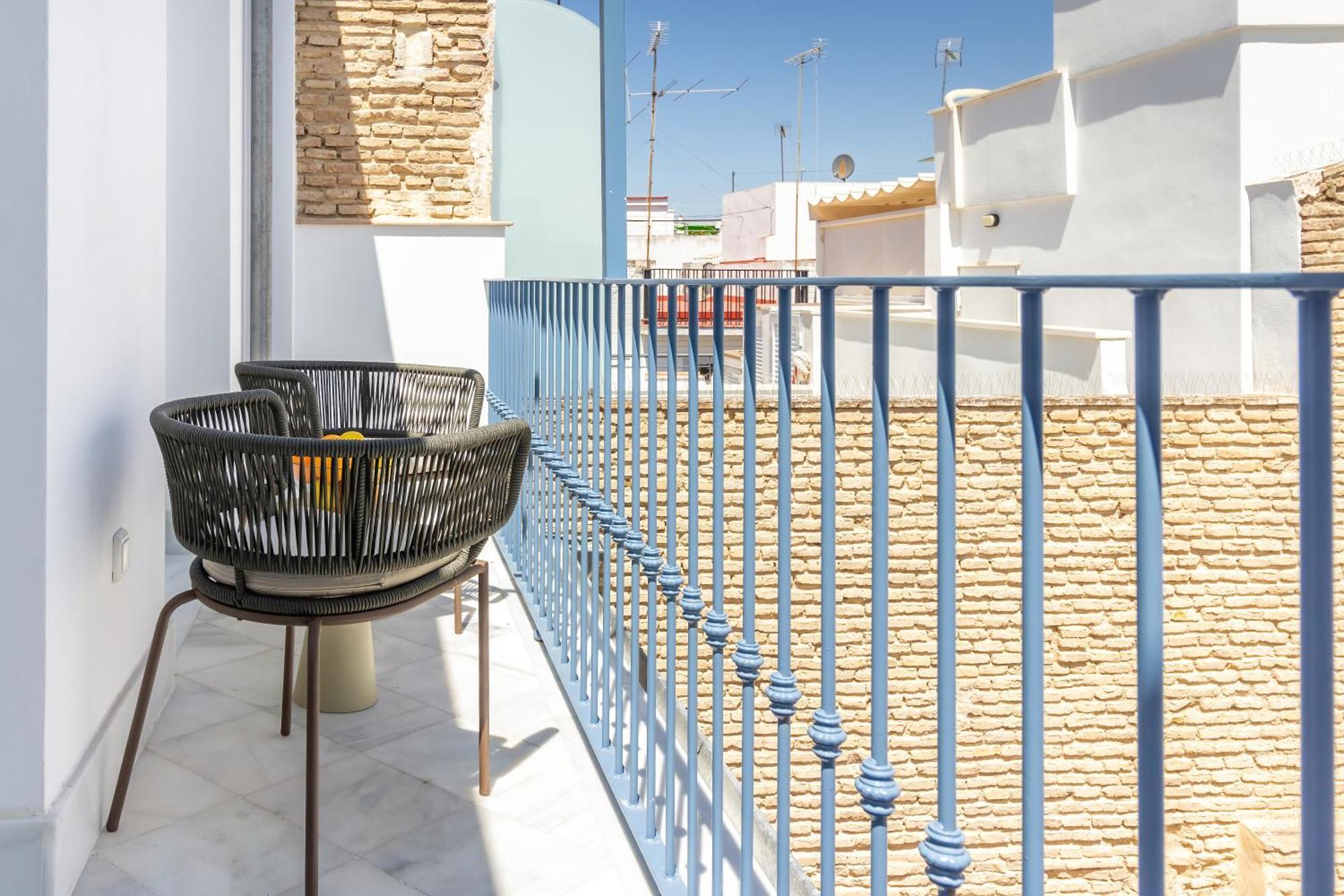 Feelathome San Lorenzo Apartments Seville Exterior photo