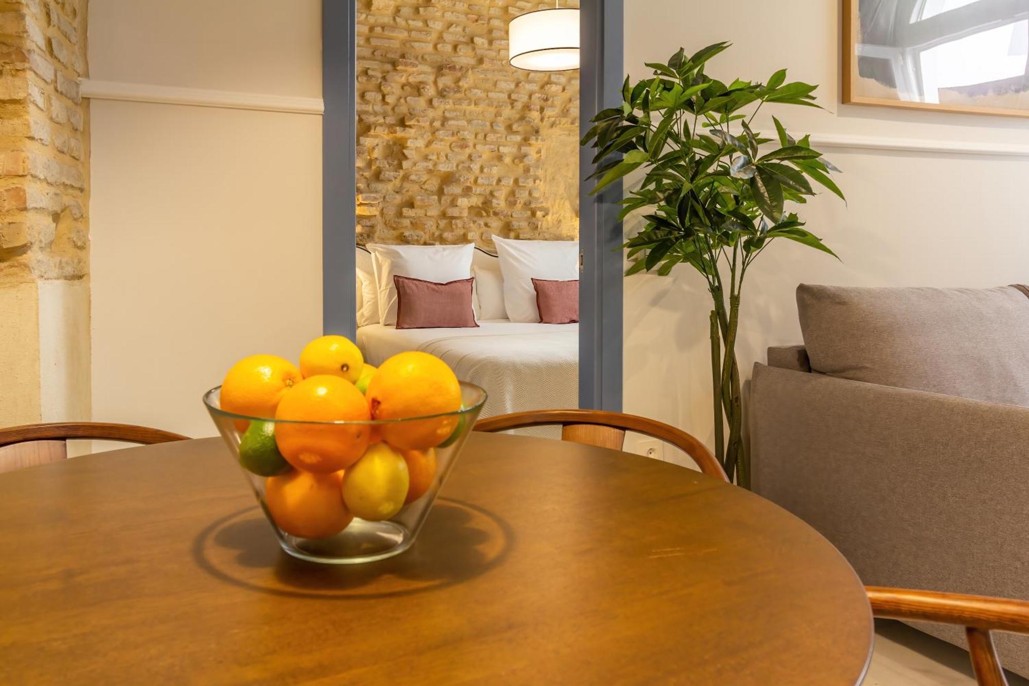 Feelathome San Lorenzo Apartments Seville Exterior photo