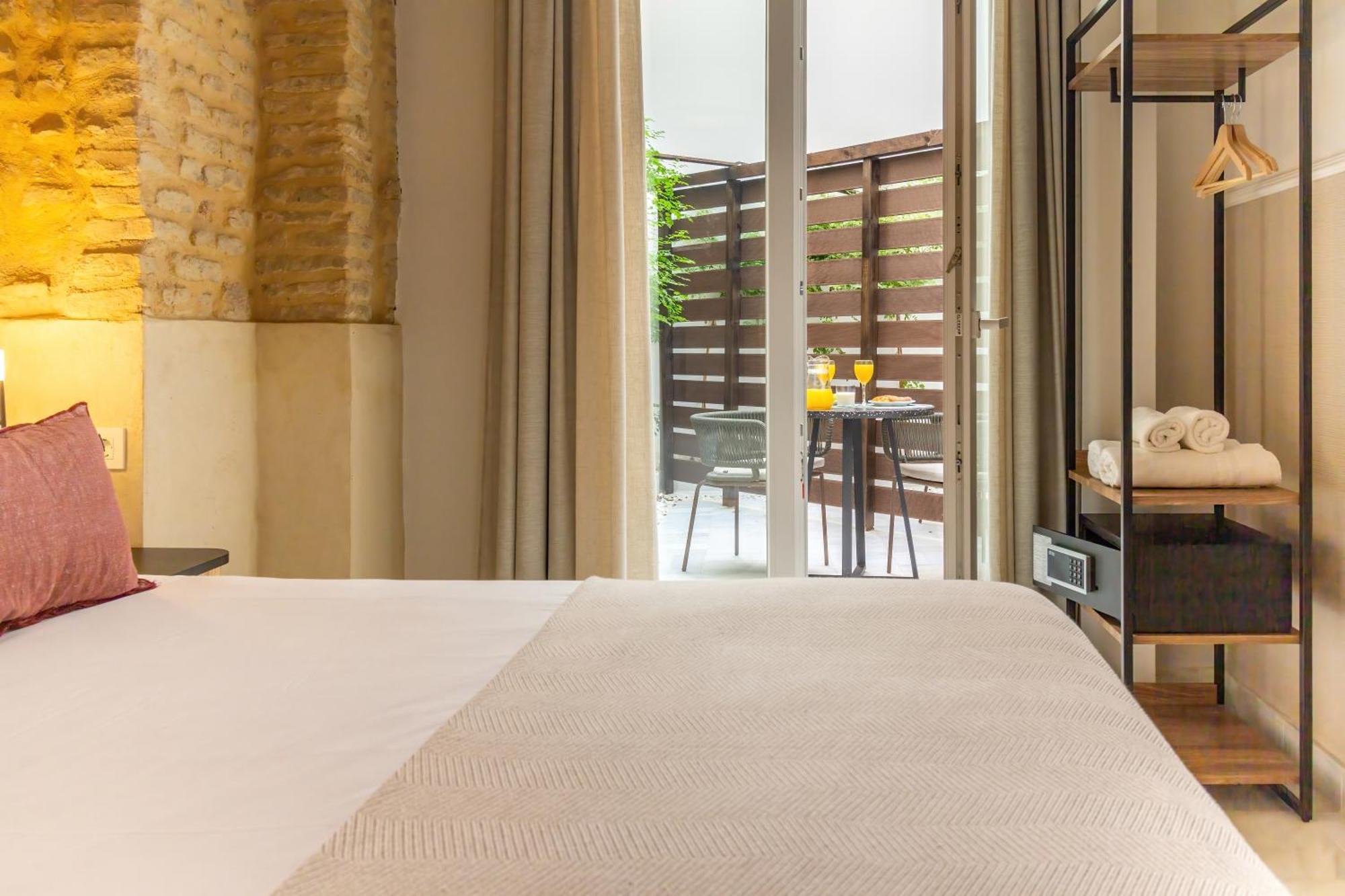 Feelathome San Lorenzo Apartments Seville Exterior photo