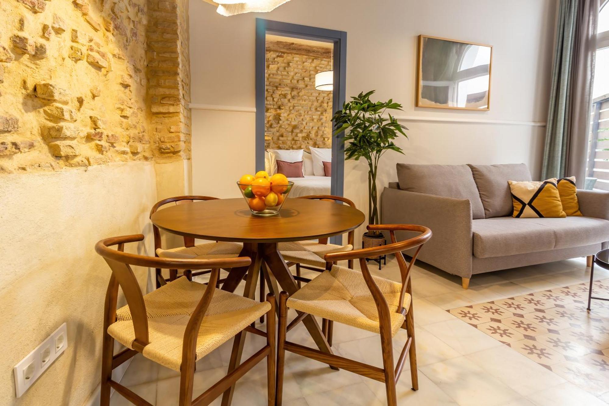 Feelathome San Lorenzo Apartments Seville Exterior photo