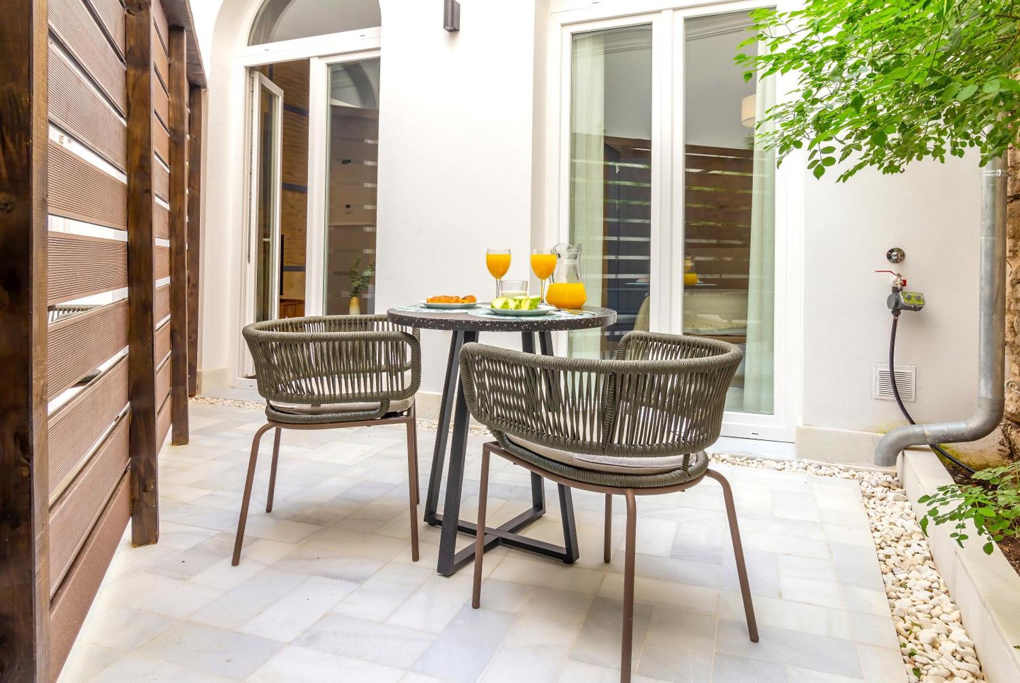 Feelathome San Lorenzo Apartments Seville Exterior photo
