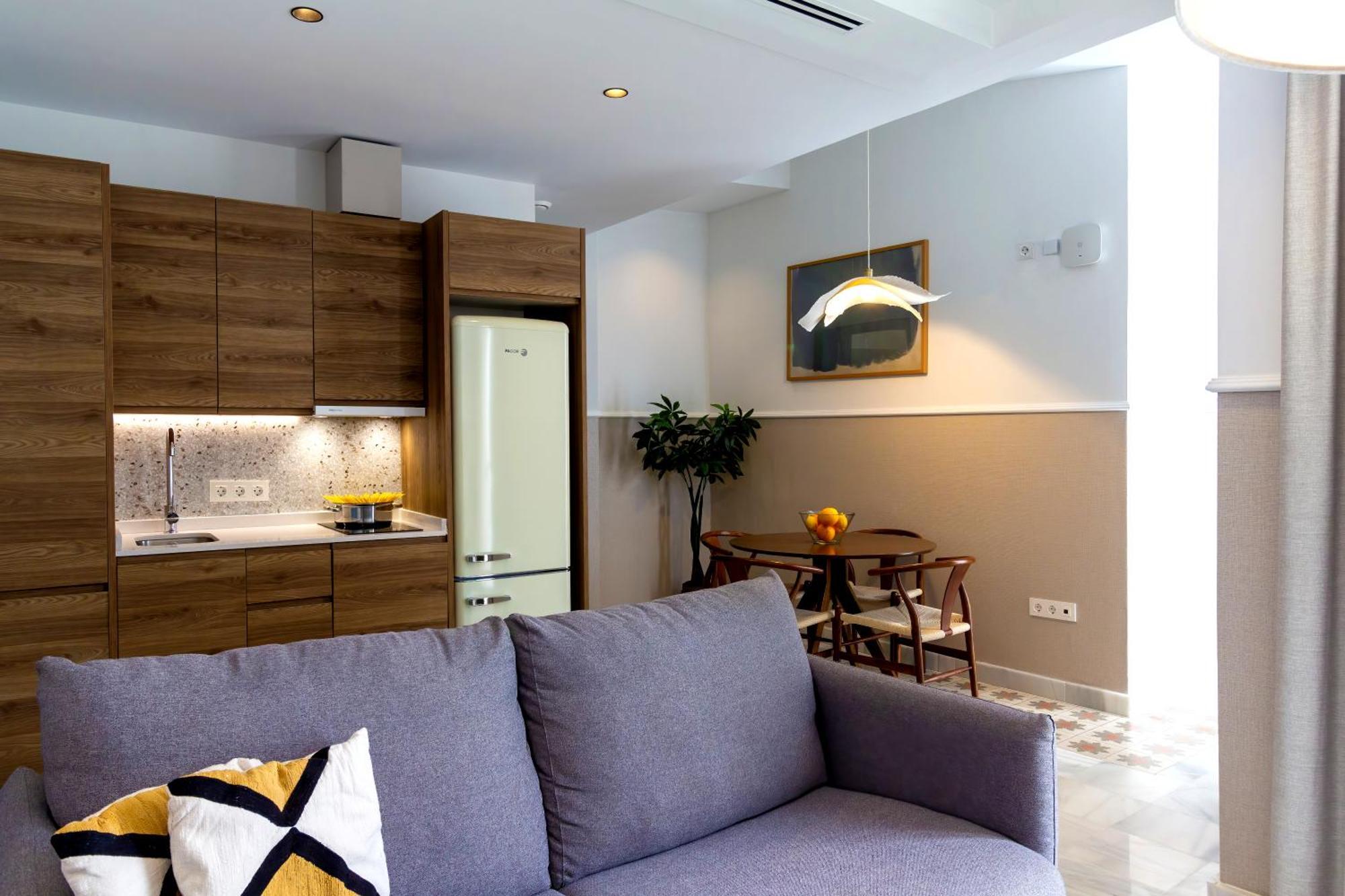 Feelathome San Lorenzo Apartments Seville Exterior photo
