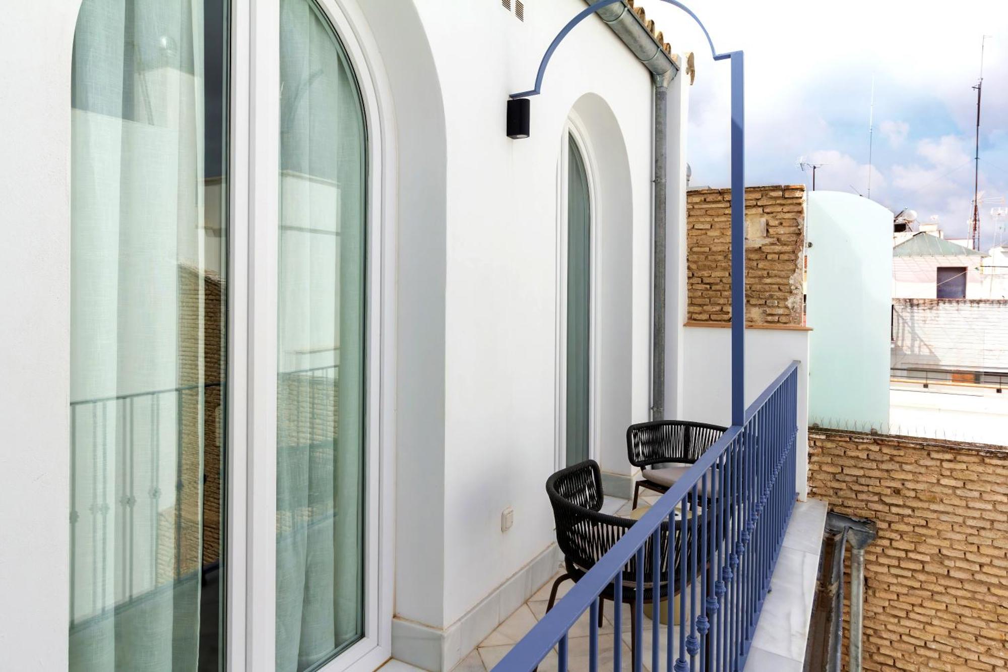 Feelathome San Lorenzo Apartments Seville Exterior photo